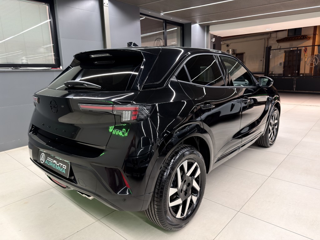 OPEL MOKKA 1200 T 136 CV GS MOTORE A CATENA
